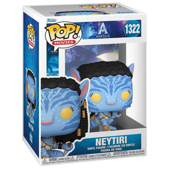 Funko Pop! Neytiri (Avatar) Funko Pop! Neytiri (Avatar)